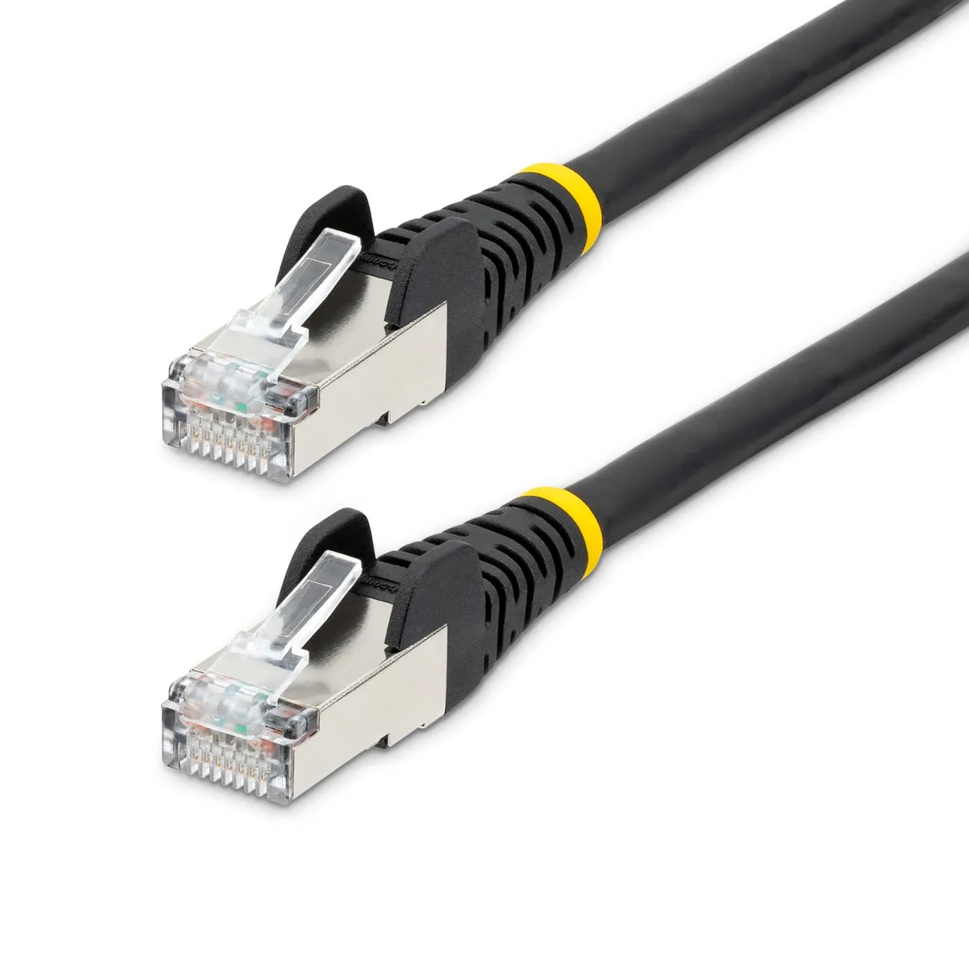 StarTech.com NLBK-3F-CAT6A-PATCH