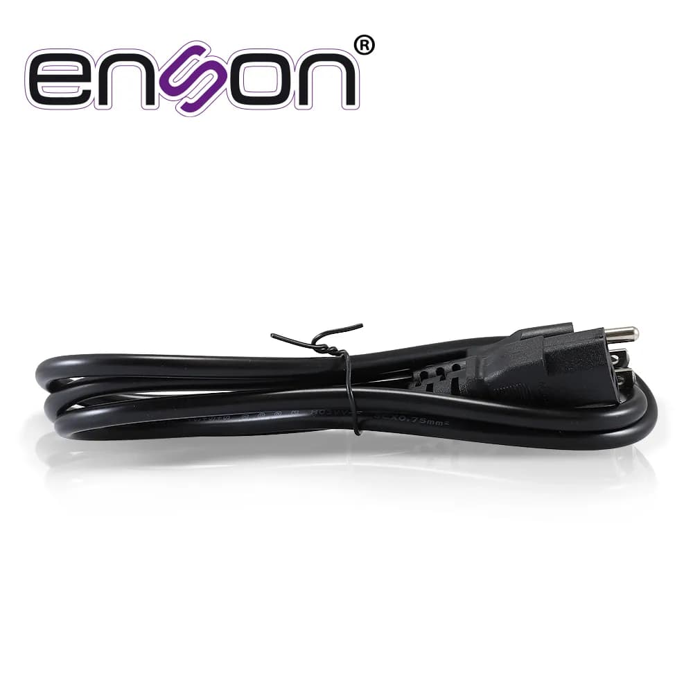 FUENTE DE PODER ENSON ENS-PWS1250 PARA EQUIPOS DE 12V 5A IDEAL PARA EQ 3
