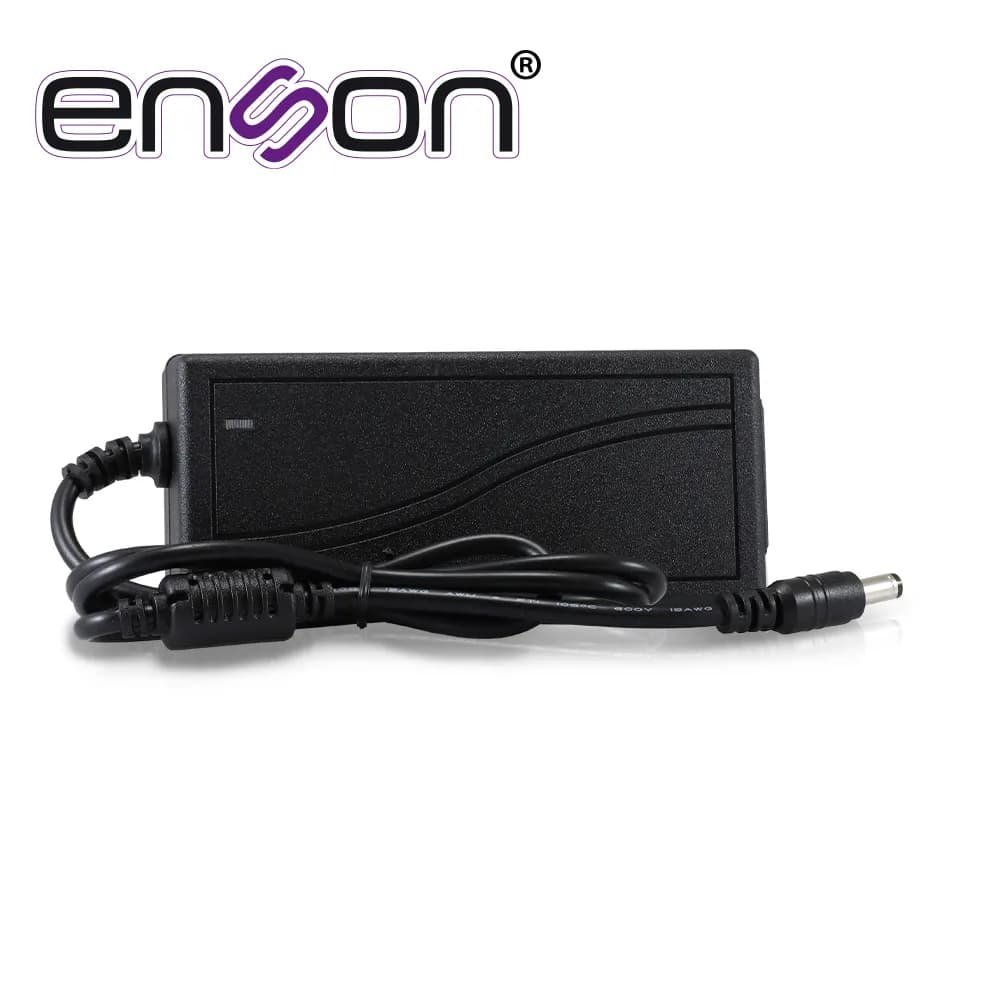 FUENTE DE PODER ENSON ENS-PWS1250 PARA EQUIPOS DE 12V 5A IDEAL PARA EQ 2