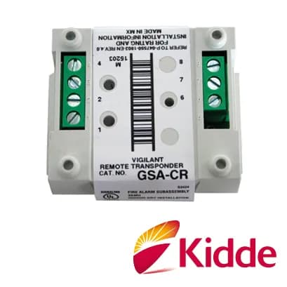 Kidde GSA-CR