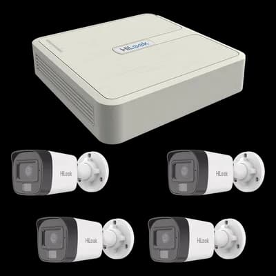 HiLook by HIKVISION KIP4MP/4B