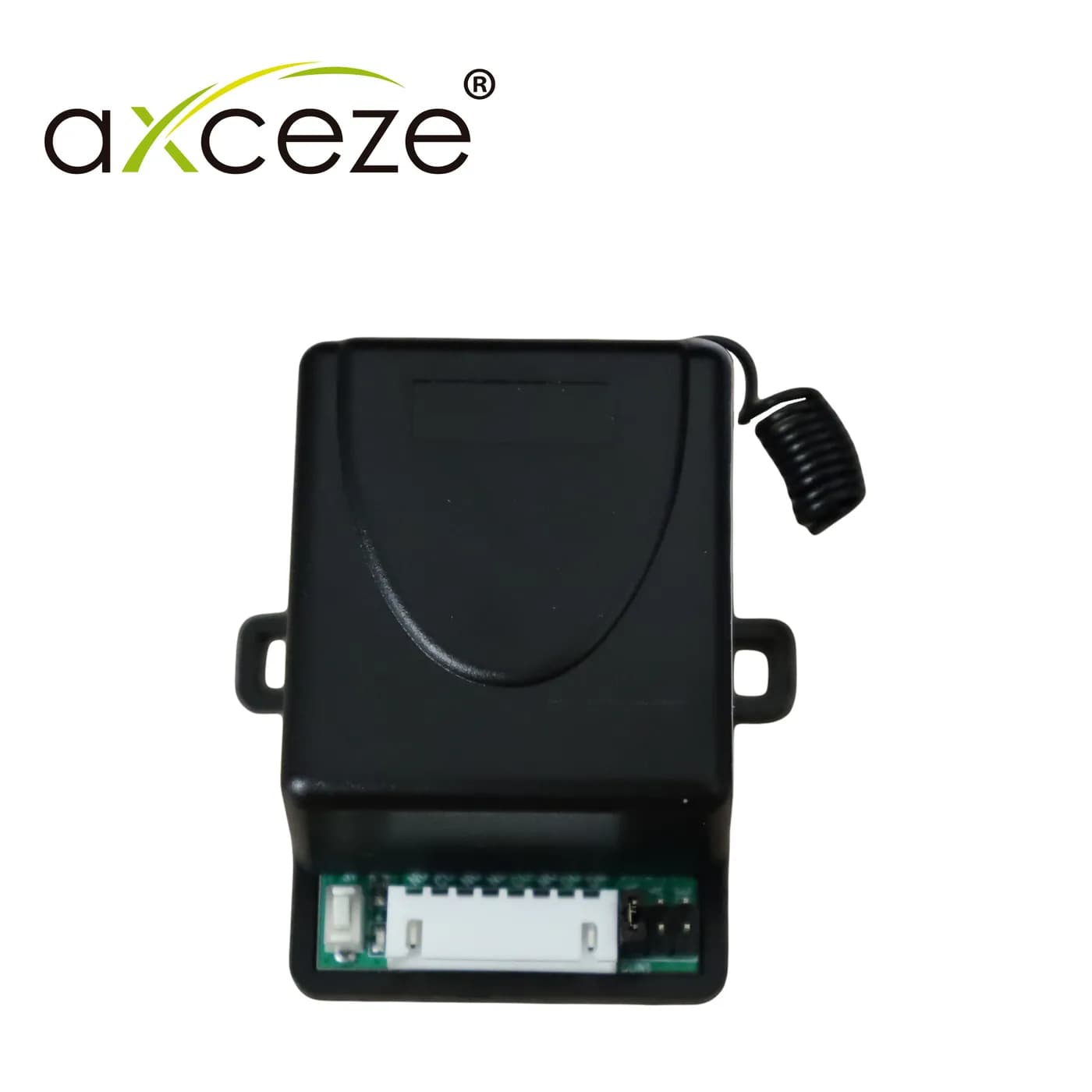 RECEPTOR INALAMBRICO CON CONTROL REMOTO AXCEZE AX-REC10 433.92MHZ SOPO 2