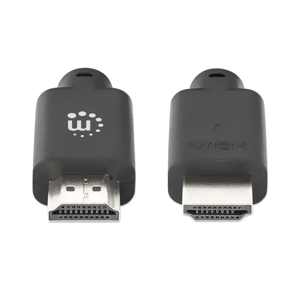 Manhattan 356657 cable HDMI 2 m HDMI Tipo A (Estándar) Negro 4
