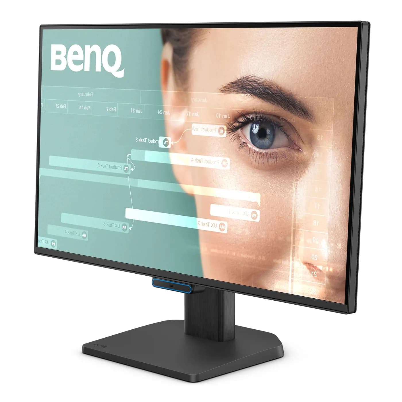 BenQ GW2490C monitor de computadora 60.5 cm (23.8") 1920 x 1080 Pixele 2