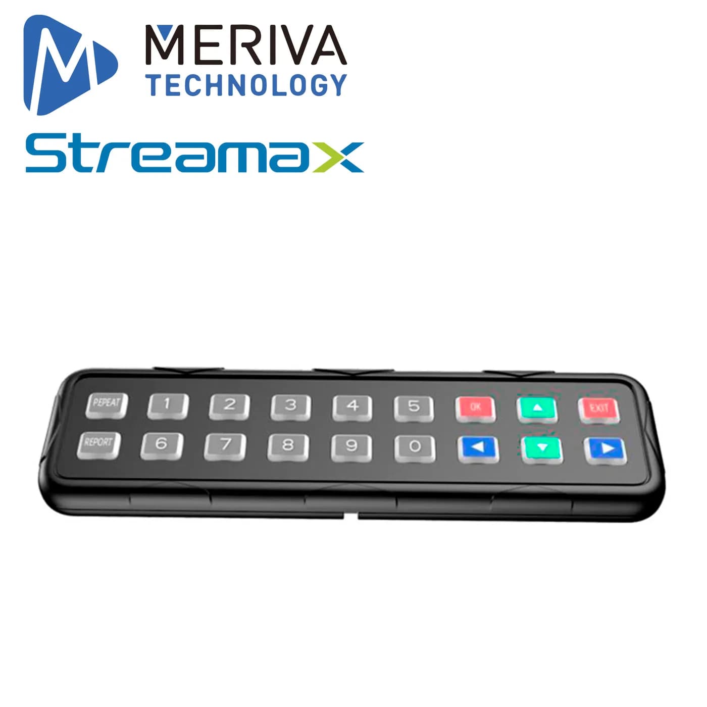 PANTALLA INTERACTIVA STREAMAX MXPAD / 10.1 PULGADAS / CONECTOR DIN 10  3
