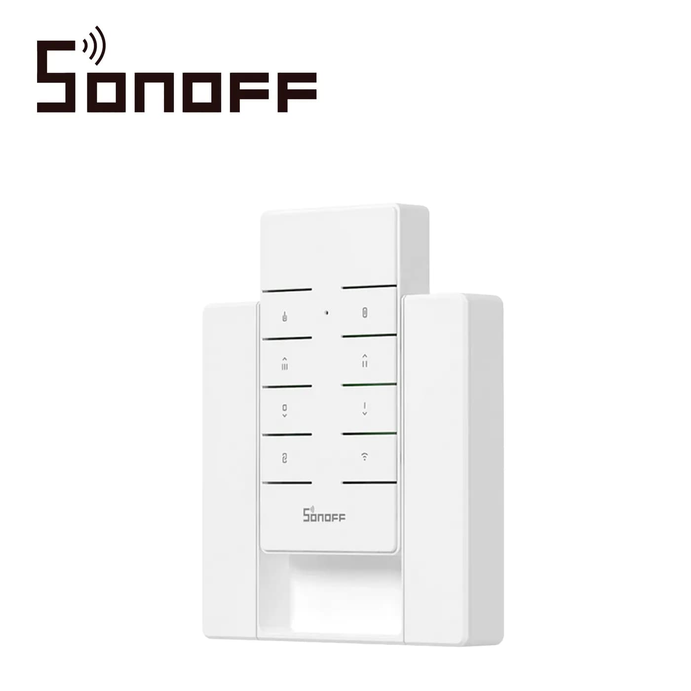 BASE PARA CONTROL  REMOTO SONOFF RM433R2-BASE/ COMPATIBLE  CON CONTROL 2