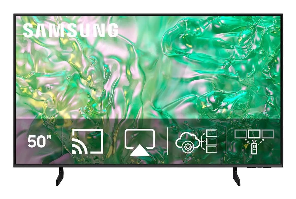 Samsung HU8000F HG50U800FNF 127 cm (50") 4K Ultra HD Smart TV Negro 20 3