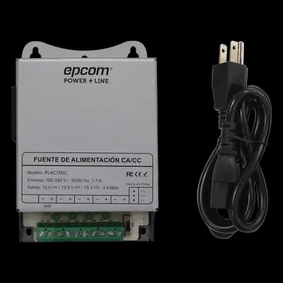 EPCOM PowerLine PL-4C-15DC