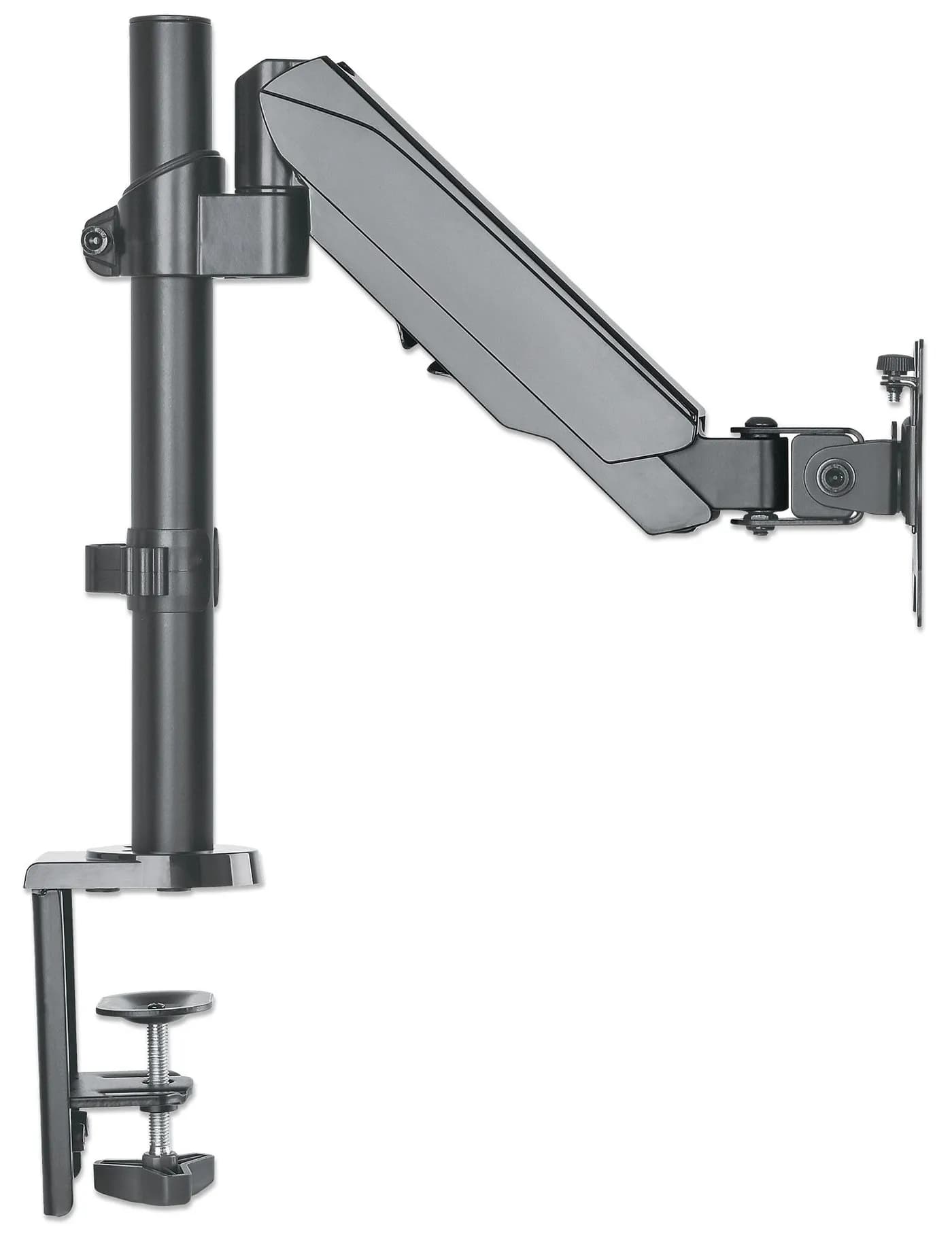 Manhattan Soporte universal para monitor, con pistón a gas 4