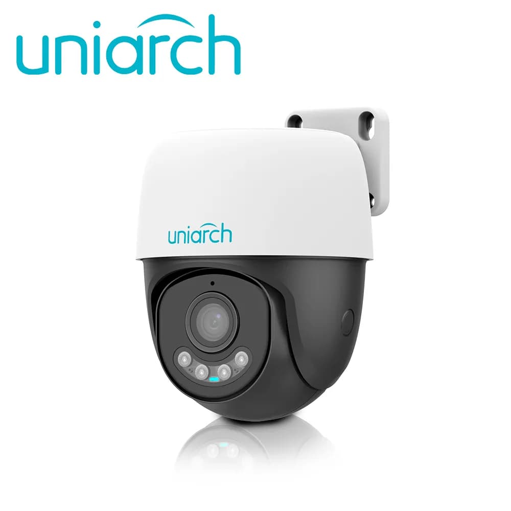 CAMARA IP MINI PT WIFI UNIARCH Uho-P2A-M3F4D / 3MP / LENTE 4MM / DWDR  4