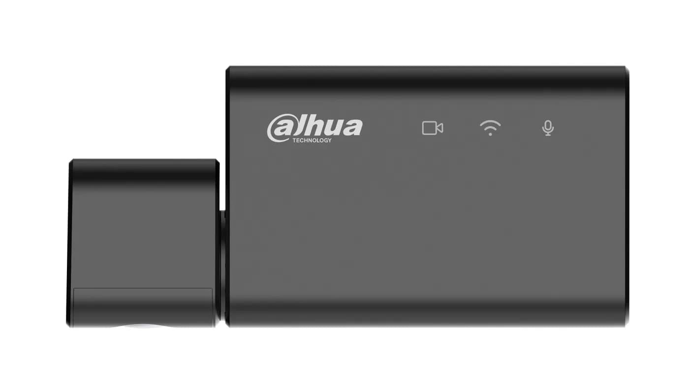 Dahua Technology H10 cámara de salpicadero 4K Ultra HD Wifi CC Negro 2