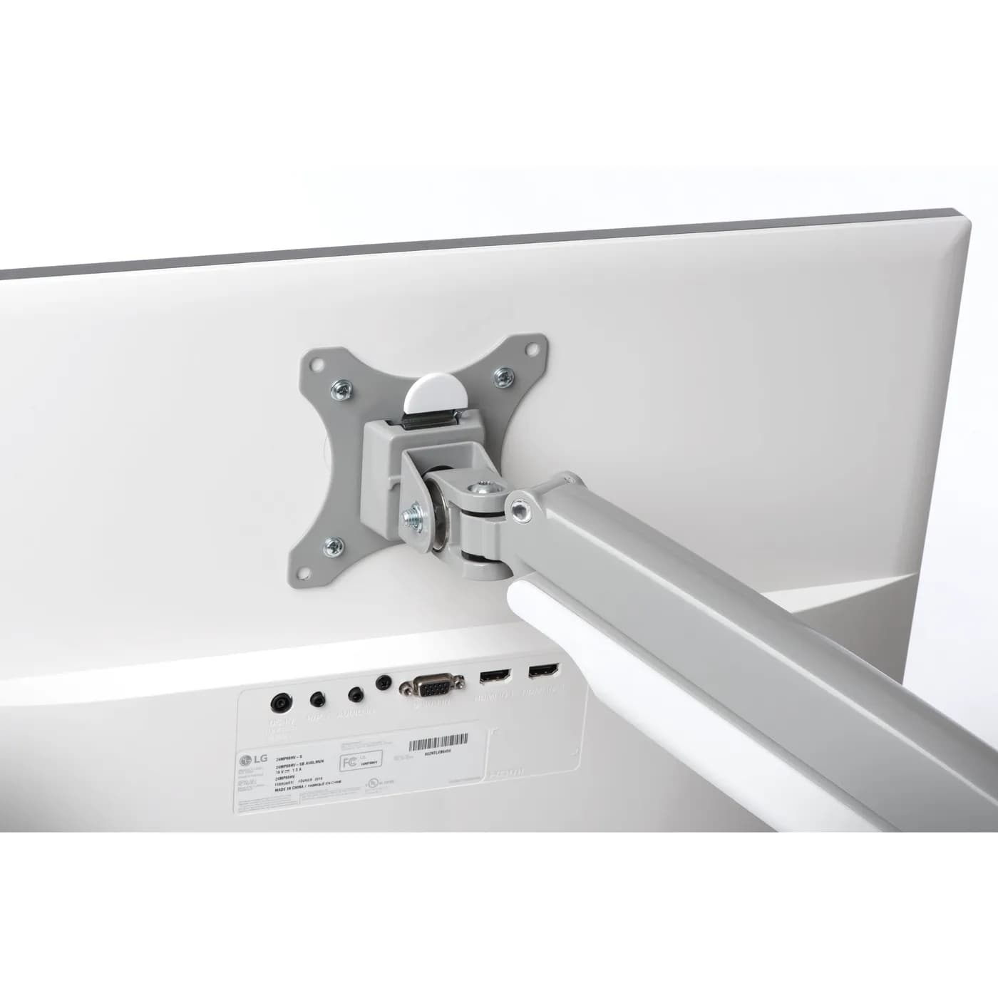 Kensington Brazo SmartFit® de altura ajustable con control One Touch h 9