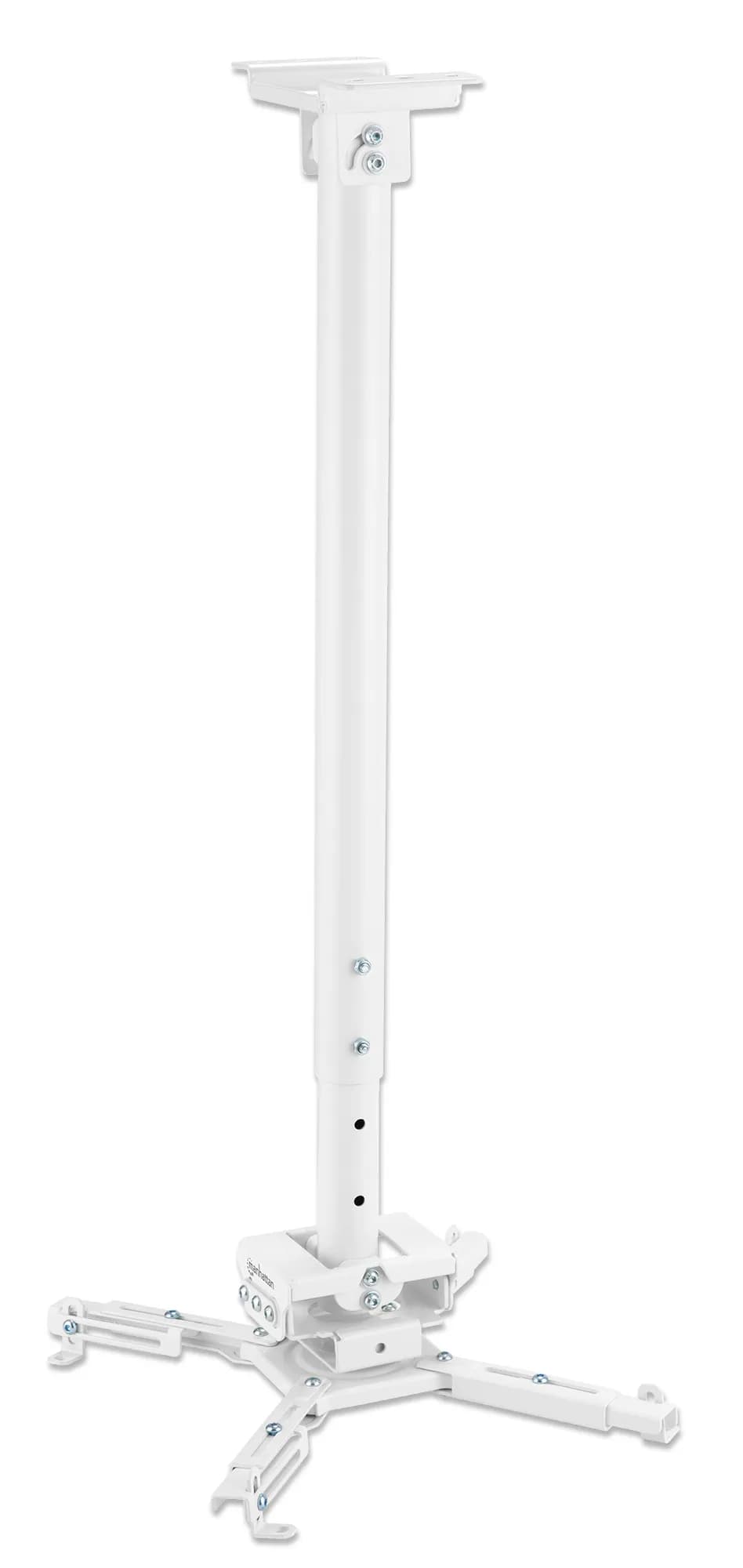 Manhattan 462686 montaje para proyector Techo Blanco 3