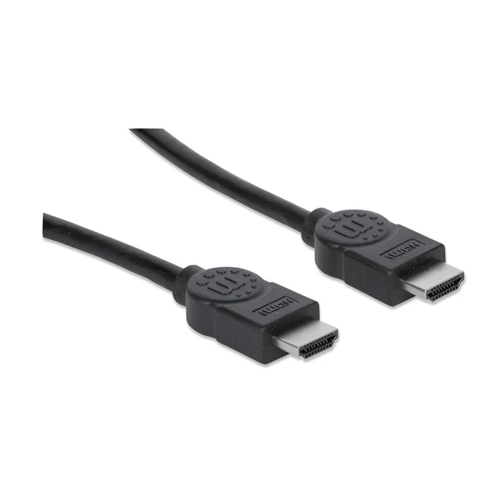 Manhattan Cable HDMI de Alta Velocidad 2