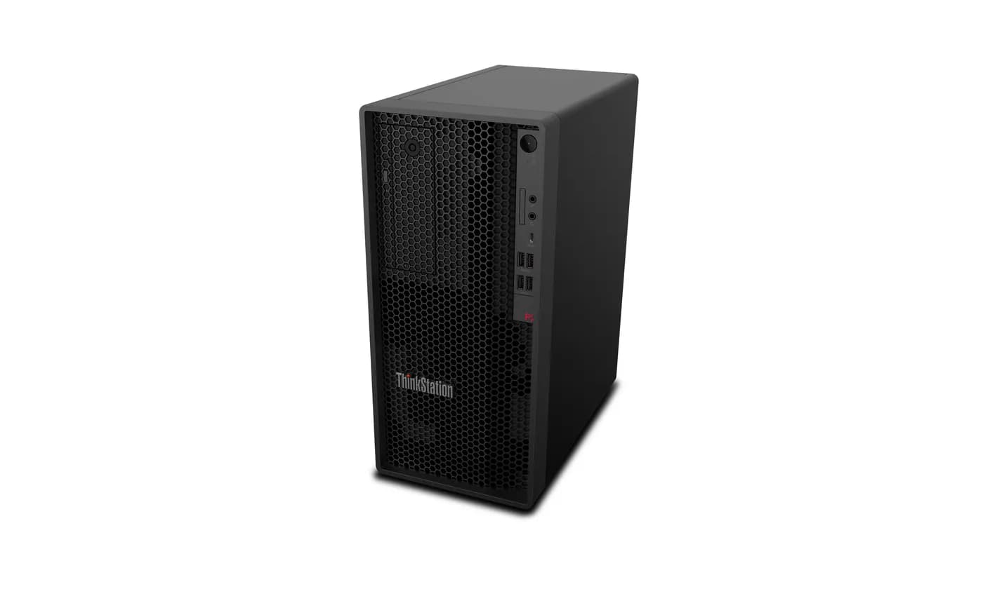 Lenovo ThinkStation P2 Tower Gen 2 Intel Core Ultra 7 265 16 GB DDR5-S 5