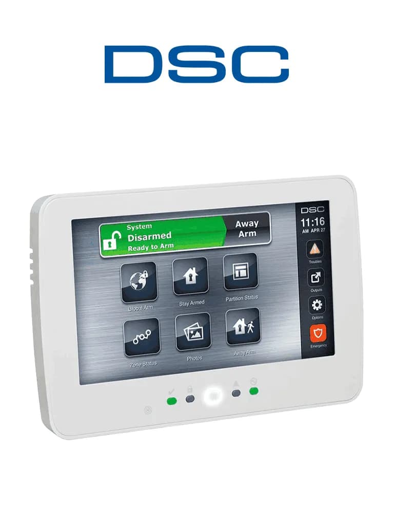 DSC HS2TCHPRO