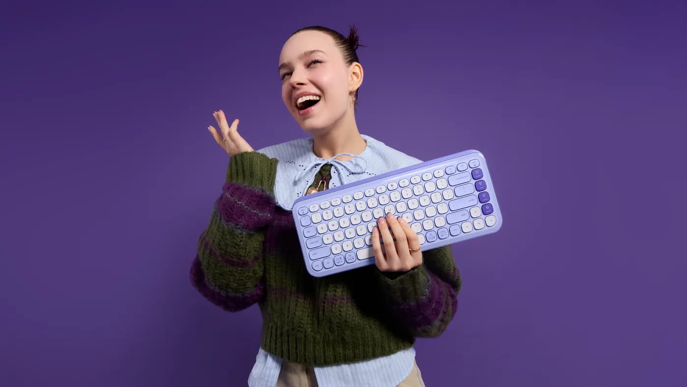 Logitech 920-013054 teclado Ratón incluido Universal Bluetooth QWERTY  9