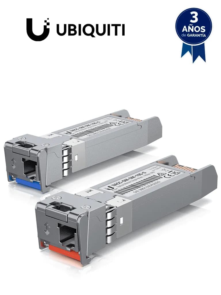 Uisp UACC-OM-SM-10G-S-2