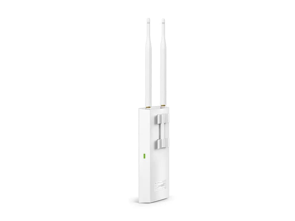 TP-Link Omada EAP110-Outdoor 300 Mbit/s Blanco Energía sobre Ethernet  3