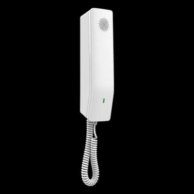 Teléfono IP / 2 Cuentas SIP / 3 Llamadas Concurrentes / Altavoz HD / P