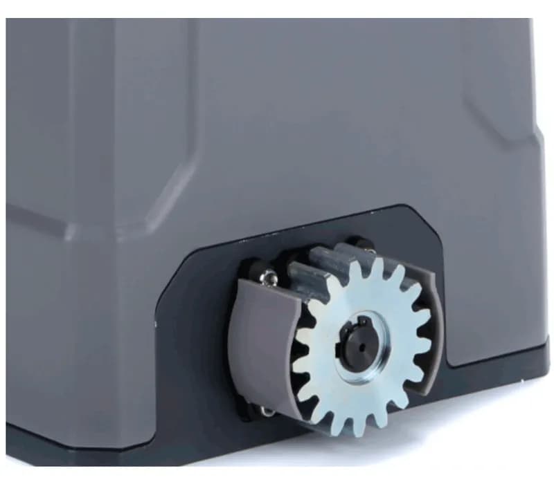 ZKTECO ZKSL800AC - Motor para puerta deslizante / peso maximo 800 Kg / 3