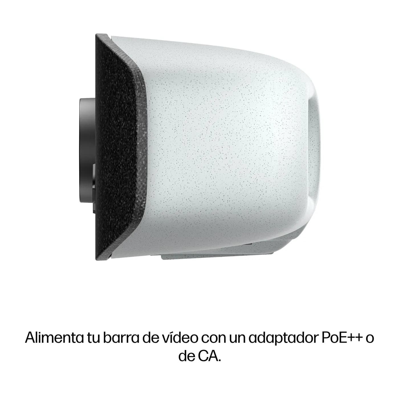 HP Poly Barra de video USB Poly Studio V12 sin fuente de alimentación 3
