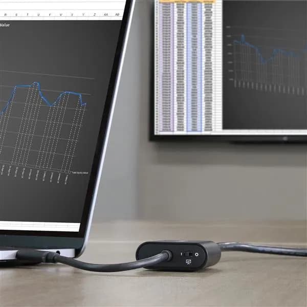 StarTech.com Adaptador de Video Externo USB-C a VGA - Convertidor USB  6
