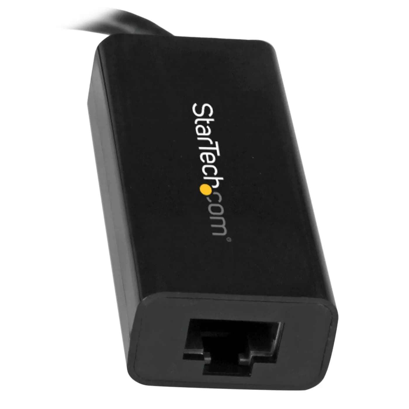 StarTech.com ​​Adaptador USB-C a Ethernet Gigabit - Negro 3