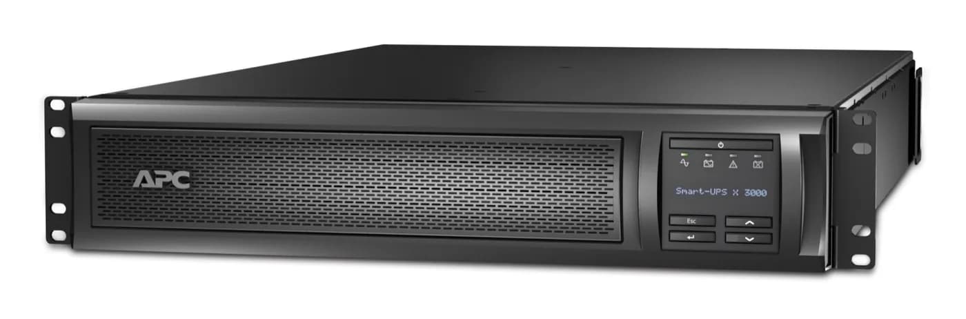 APC SMX3000RMLV2U