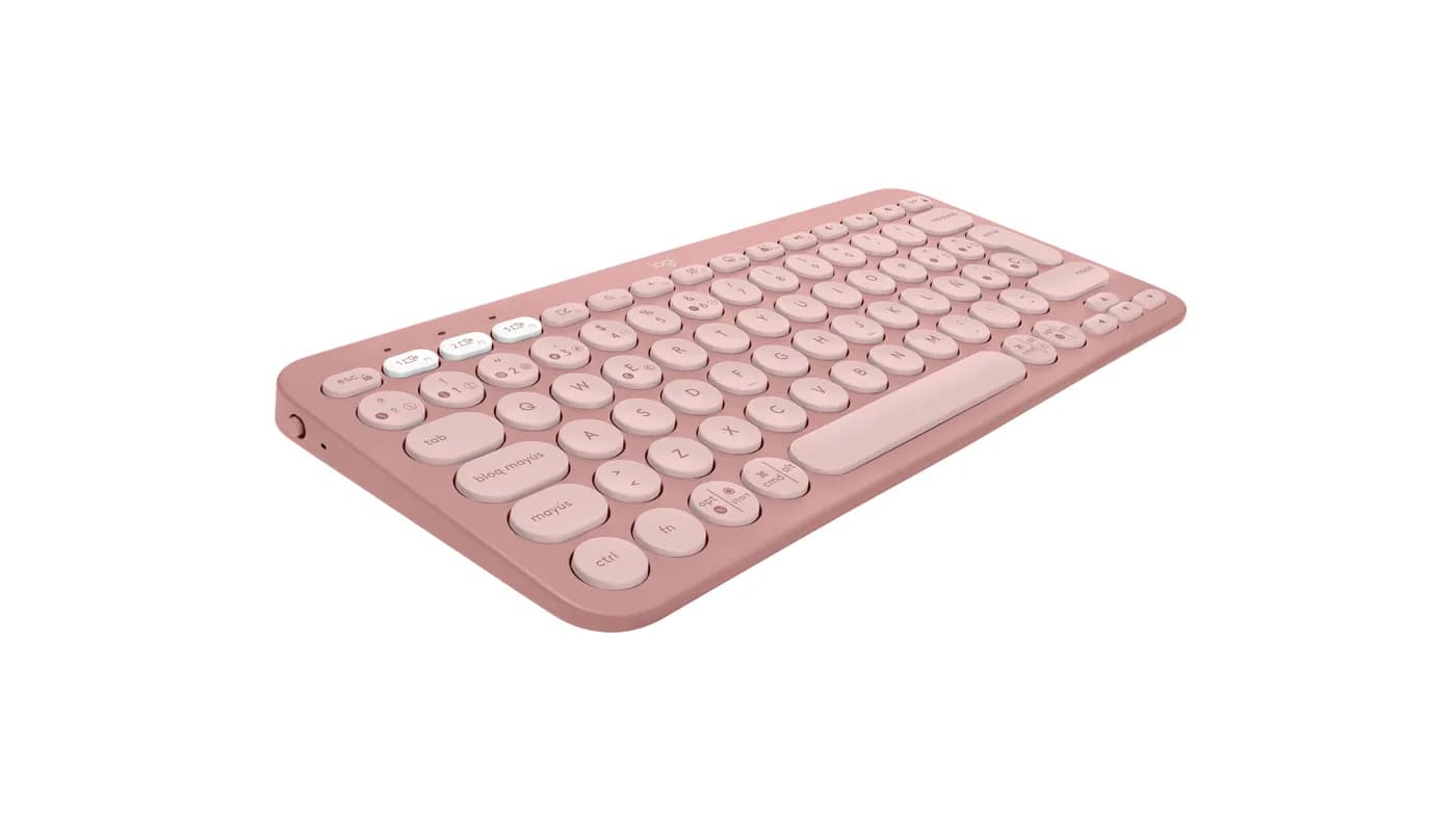 Logitech Pebble Keys 2 K380s 5