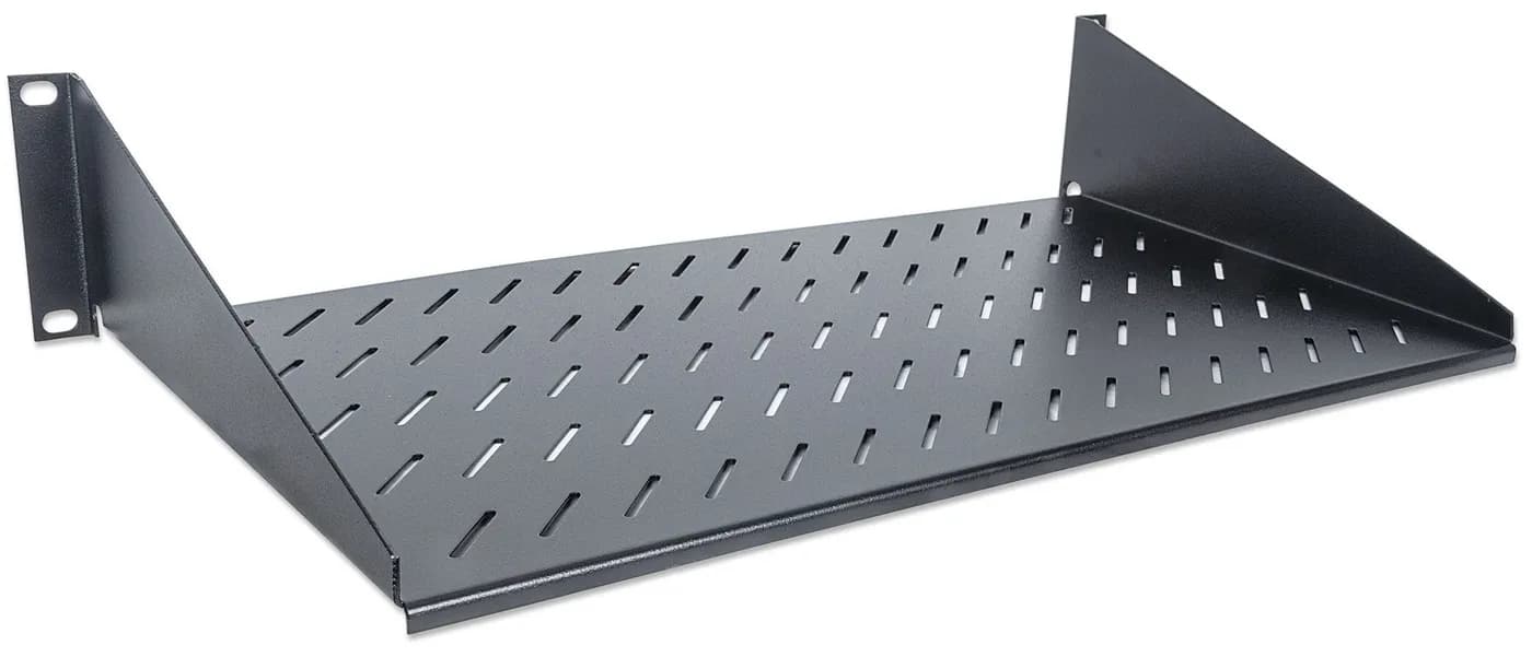 Intellinet 712507 accesorio para rack Repisa de estante 2