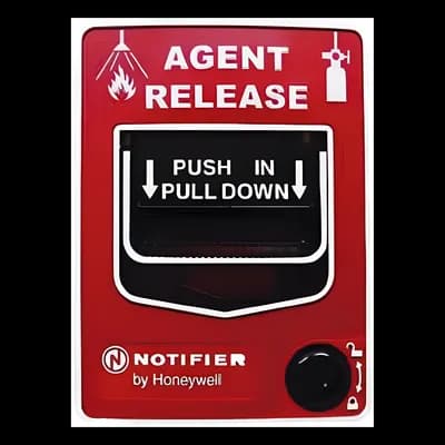 Notifier NBG-12LR