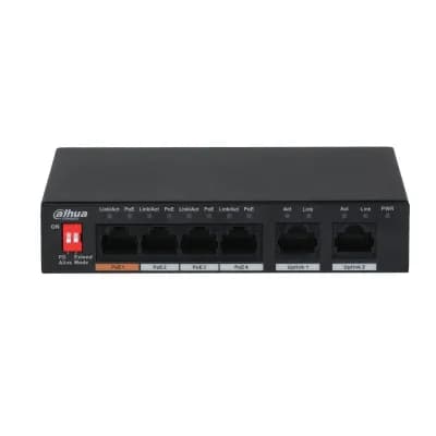 Dahua Technology PFS3006-4ET-60