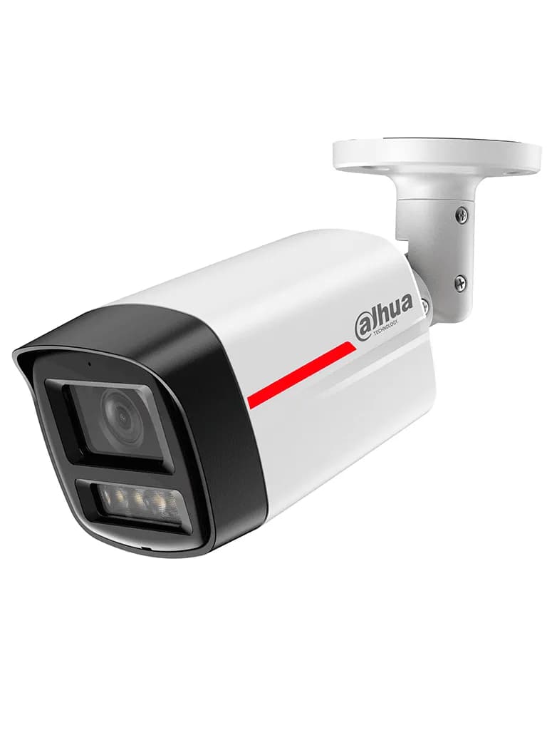 DAHUA DH-IPC-HFW2249TLP-S-LED-0280B-PRO- Cámara IP Bullet de 2MP/WizCo 5