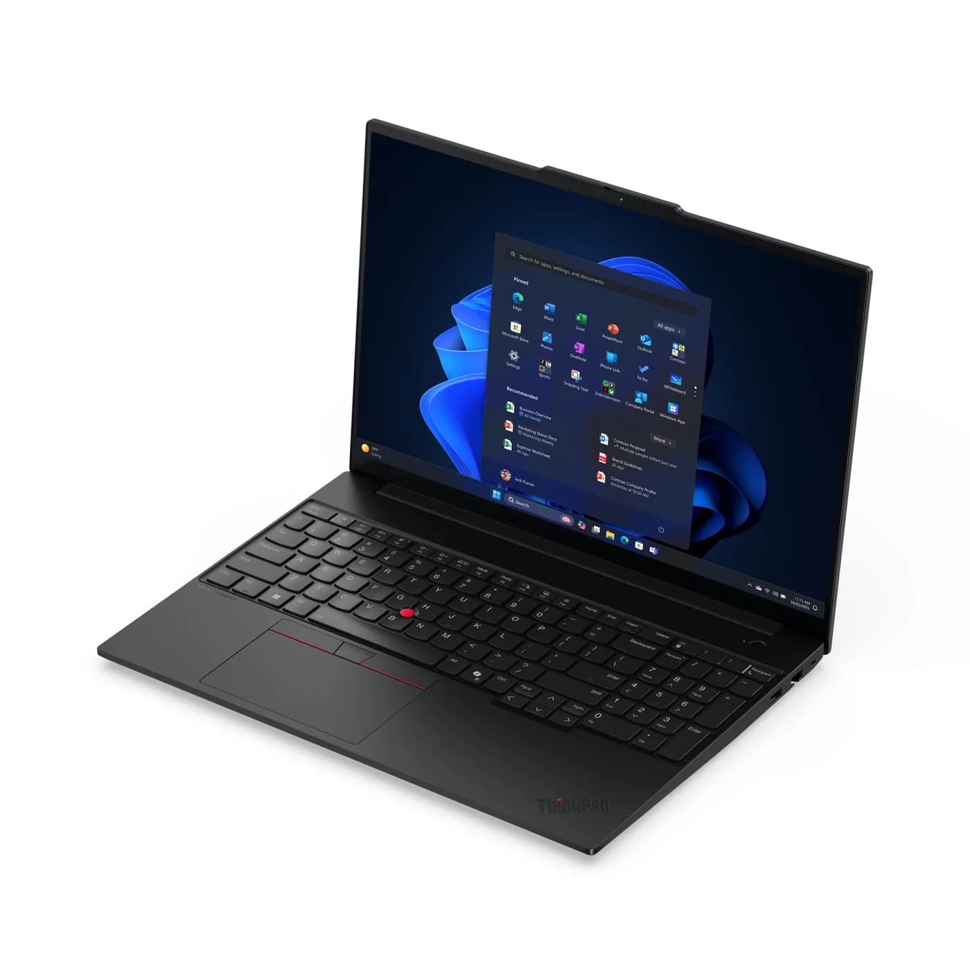 LAPTOP LENOVO THINKPAD E16 GEN3 INTEL CORE ULTRA 7 16GB 512 SSD W11PRO 9