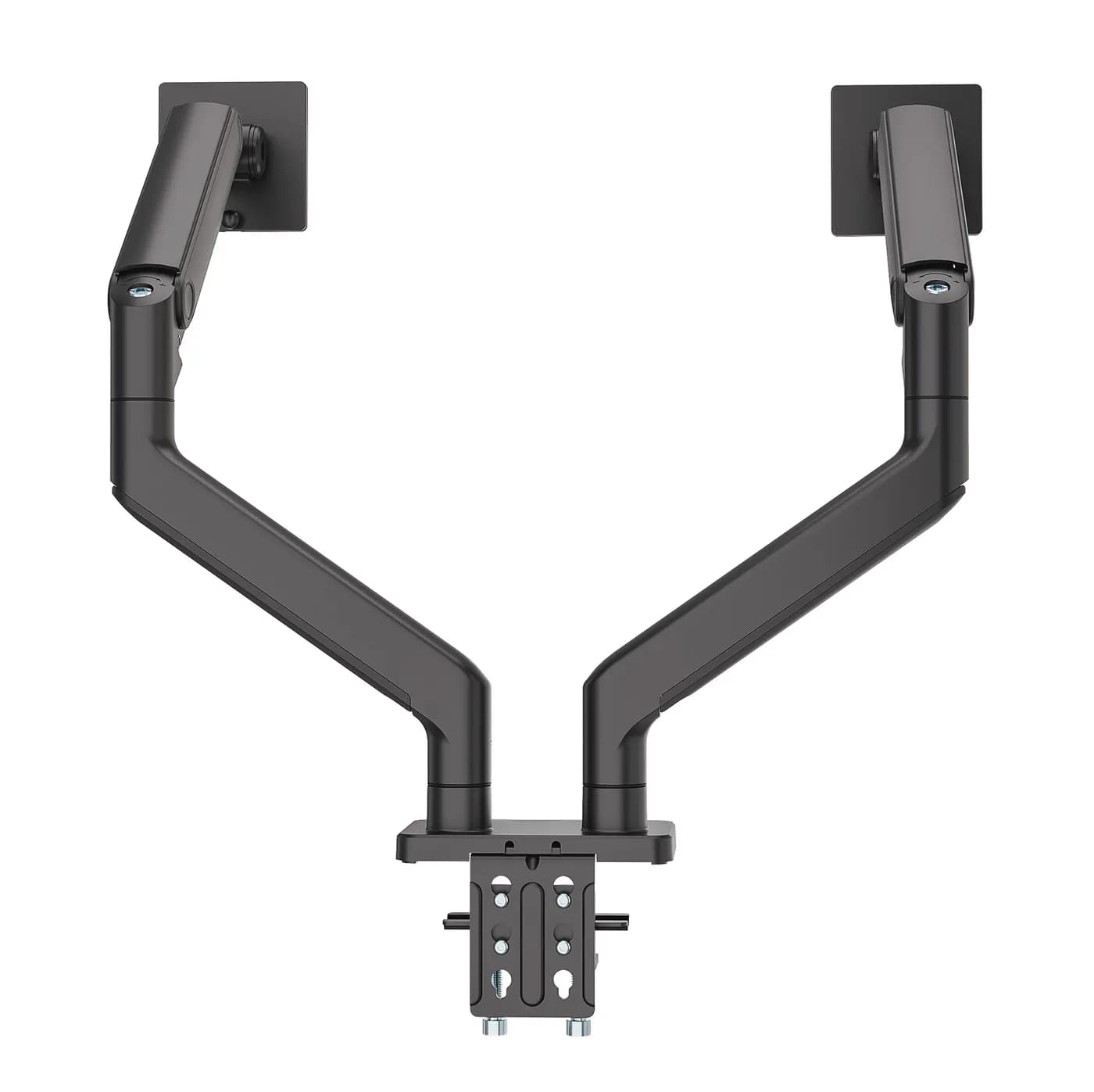 Manhattan 462587 soporte para pantalla plana 114.3 cm (45") Escritorio 6