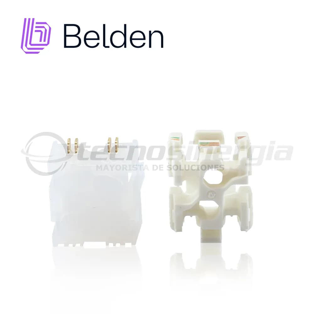 NUCLEOS DE REPUESTO BELDEN RVUCOEW-B50 / REVCONNECT / INTERIOR / BLANC 4