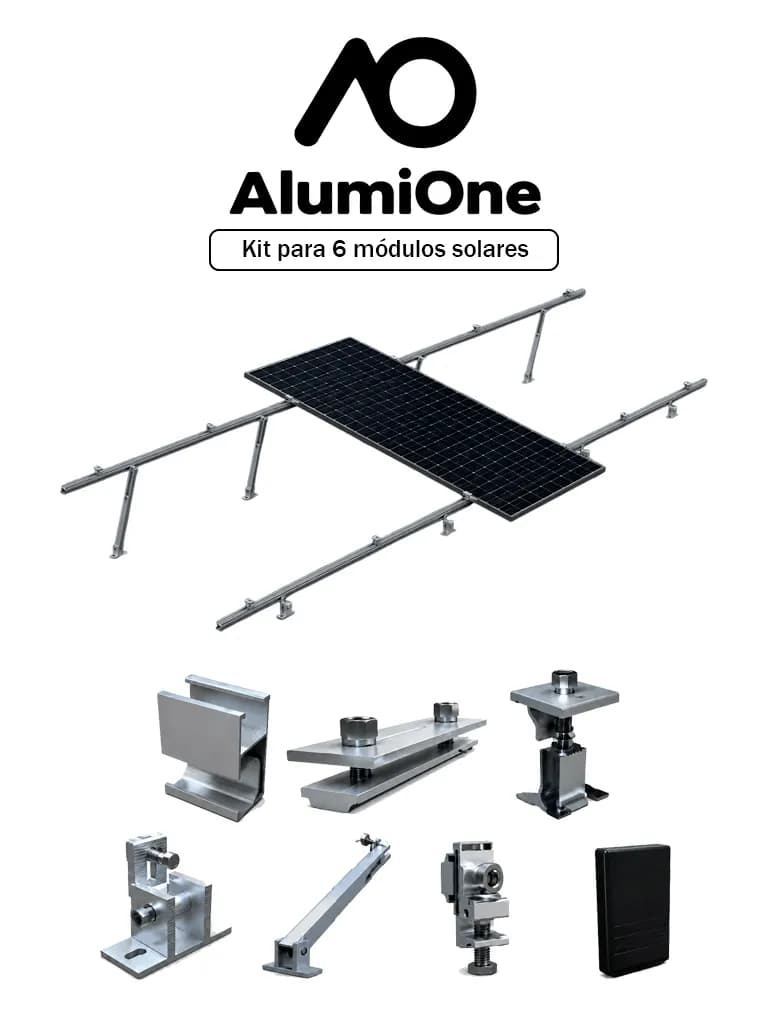 AlumiOne Arreglo 1V6