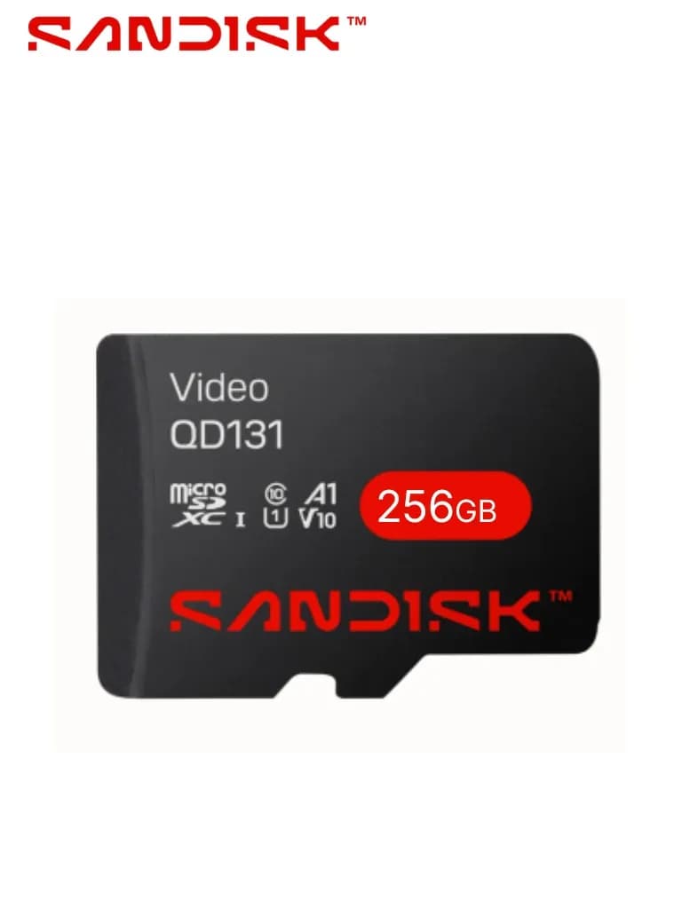 SanDisk SDSDQAS5-256G-BP