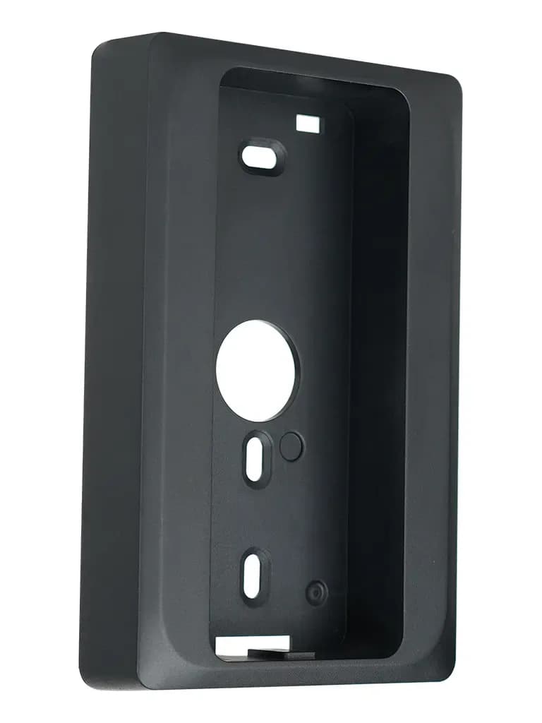 ZKTECO KR901S - Lector Esclavo de Tarjetas  ID 125 Khz y Mifare 13.56  5