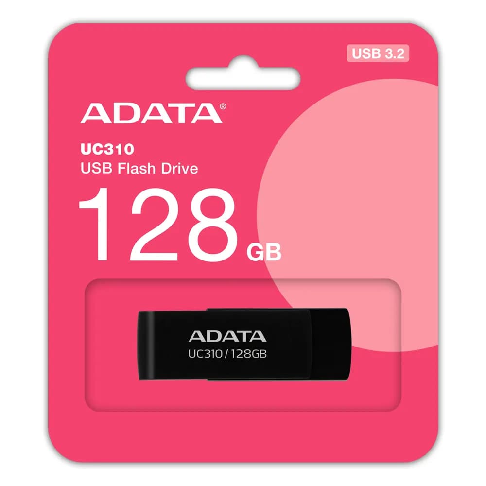 ADATA UC310-128G-RBK
