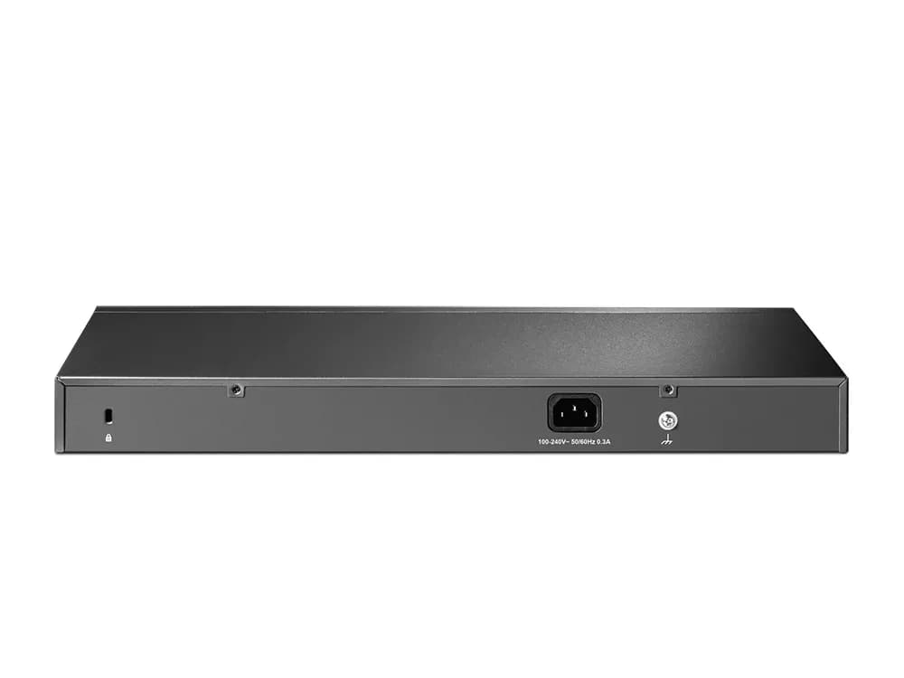 TP-Link TL-SF1024 dispositivo de redes No administrado Fast Ethernet ( 3