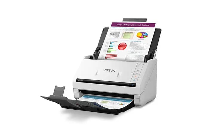 Epson B11B262201 escáner Escáner alimentado con hojas 600 x 600 DPI A4 2