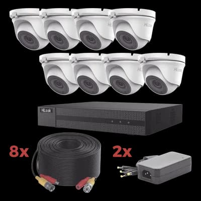 HiLook by HIKVISION HL1080P8E