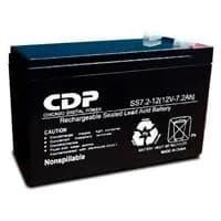 CDP B-12/7,SLB 12-7