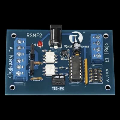 Ruiz Electronics RSMF2R