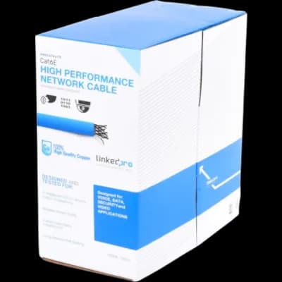 LinkedPro by EPCOM PRO-CAT-6-LITE-V2