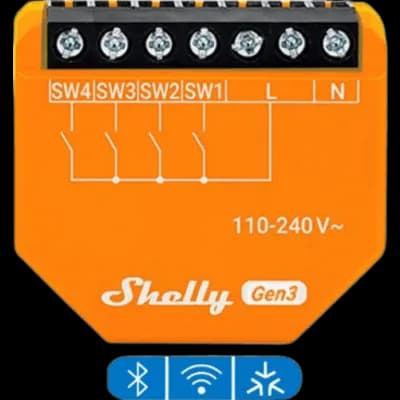 Shelly SHELLYI4GEN3