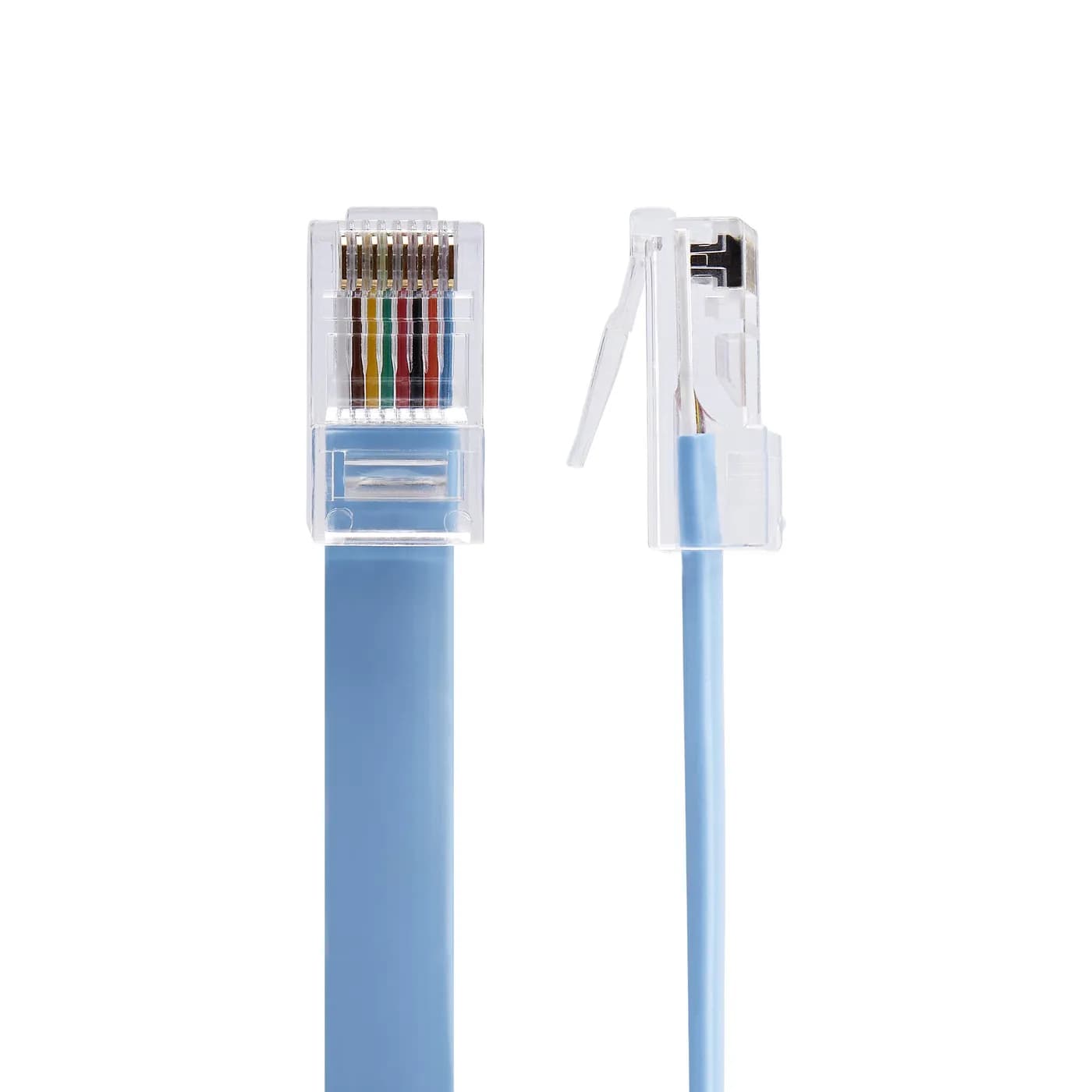 StarTech.com Cable de 1.8m Rollover de Consola Cisco - RJ45 Macho a Ma 2