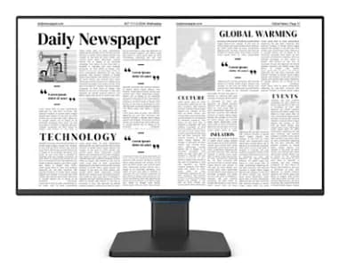 BenQ GW2490C monitor de computadora 60.5 cm (23.8") 1920 x 1080 Pixele 9